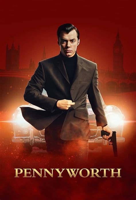Pennyworth: Season 3 .